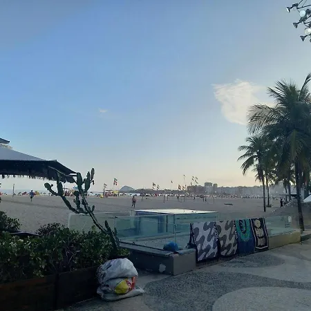 Suh Copacabana 10 Studio Posto 3